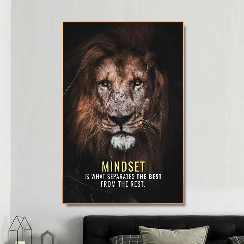 LION'S MINDSET