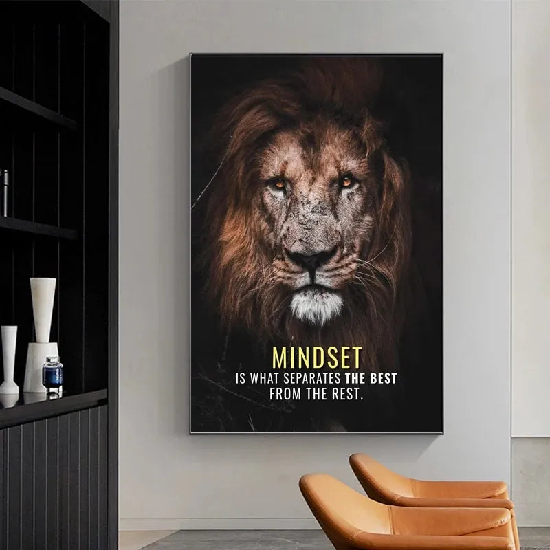 LION'S MINDSET