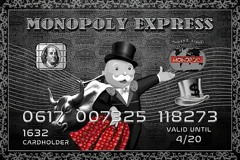 MONOPOLY EXPRESS