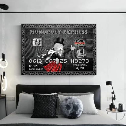 MONOPOLY EXPRESS