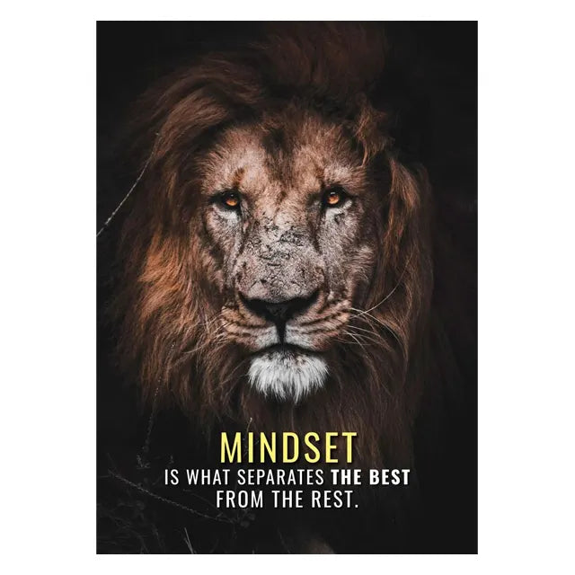 LION'S MINDSET