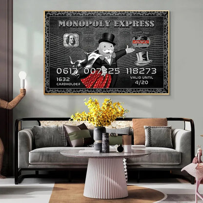 MONOPOLY EXPRESS