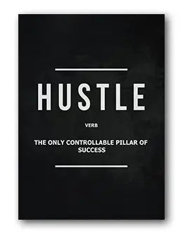 HUSTLE