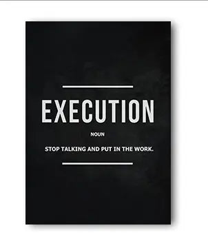 EXECUTION